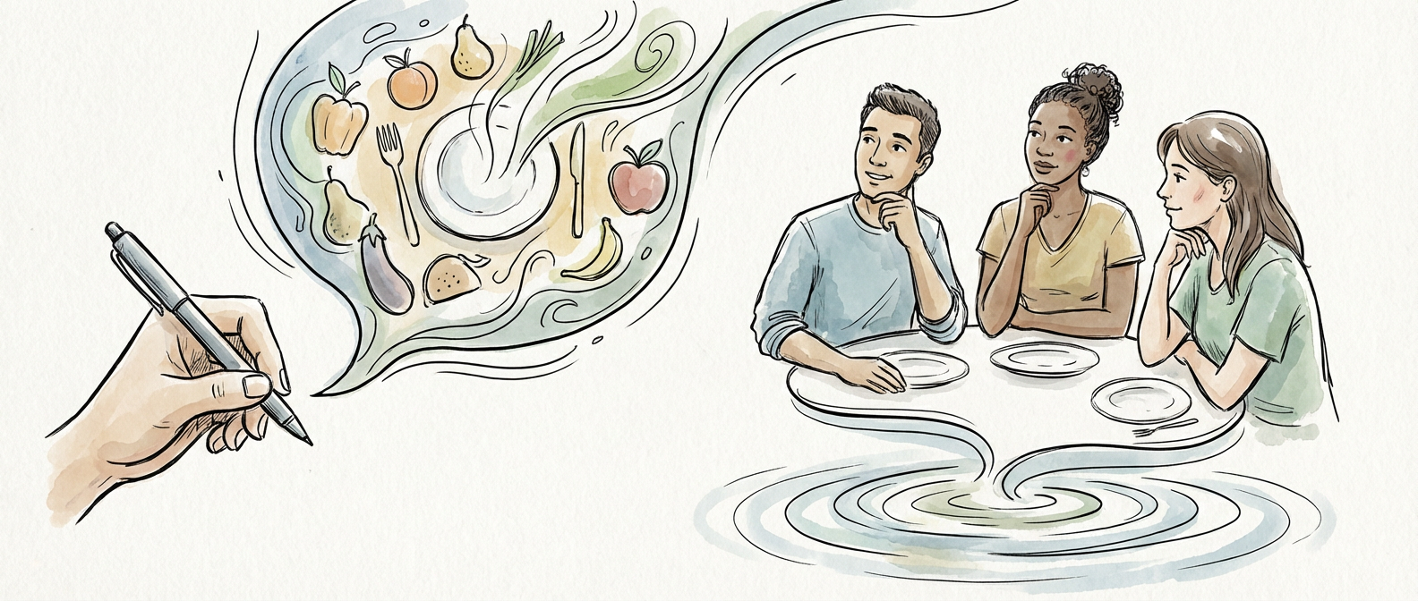 Ozempic Changed the Conversation Around Food — And Honestly, Even Those of Us Not Taking It Are Feeling It
