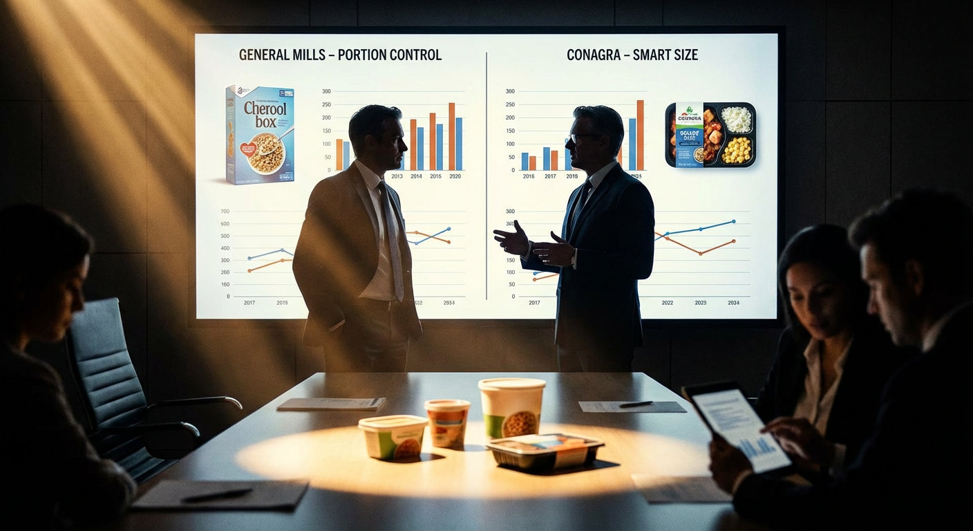 Illustration for Ozempic Changed the Conversation Around Food — And Honestly, Even Those of Us Not Taking It Are Feeling It