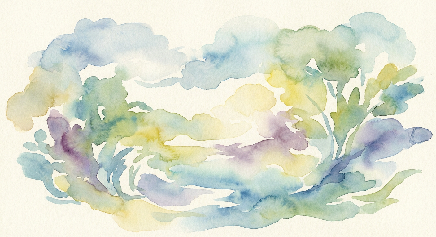 Illustration for The Drawer of Half-Finished Things