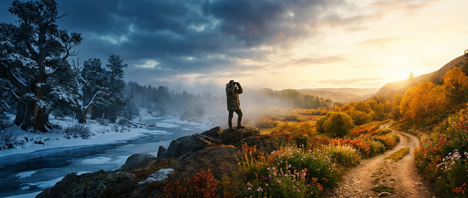 The Way Light Changes Everything (And Why I'm Suddenly Obsessed with 4:30 PM)