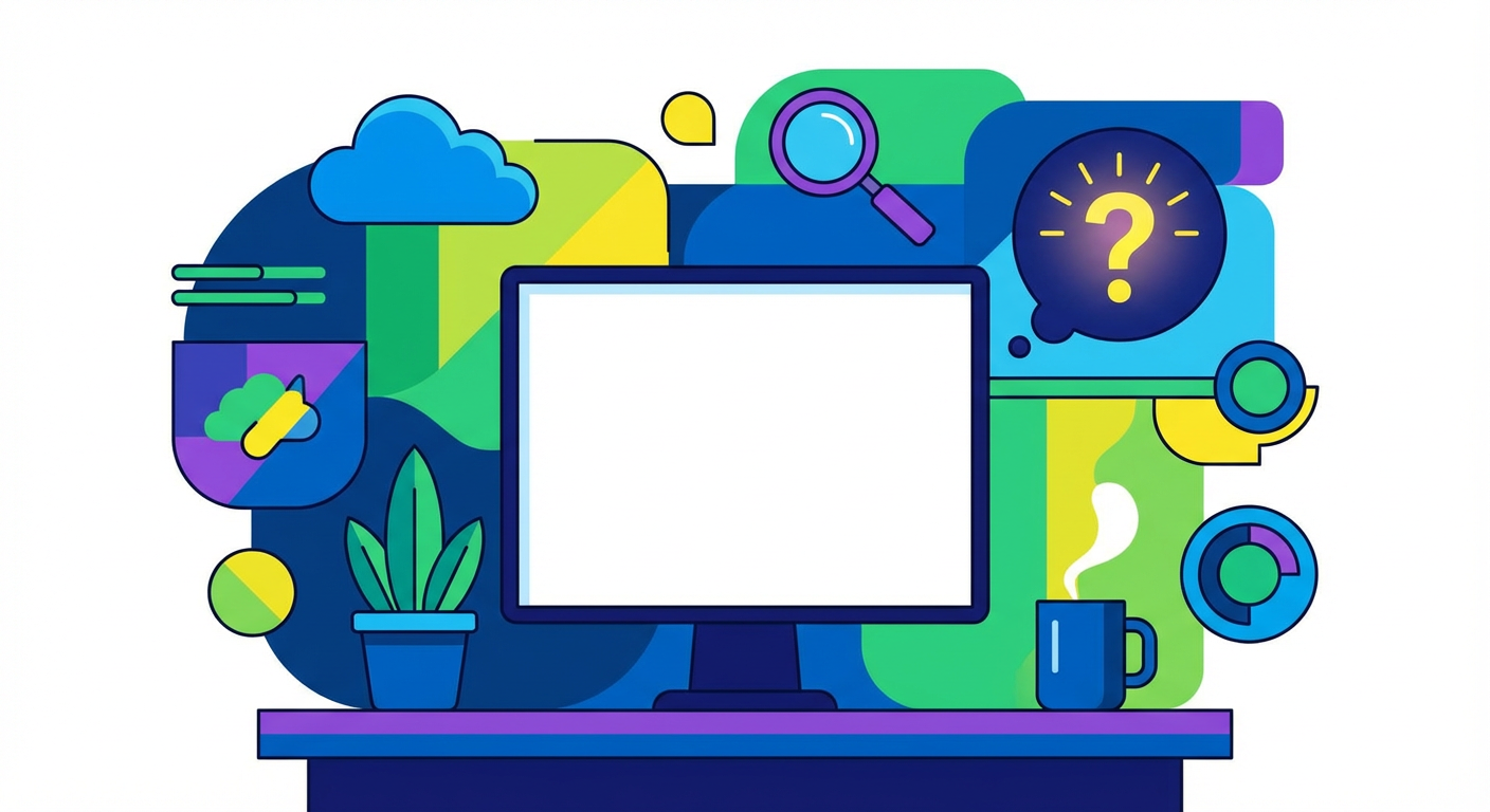 Illustration for The Weird Little Tech Things That Actually Work (And Why I'm Telling Everyone About Them)
